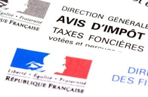 Taxe foncière